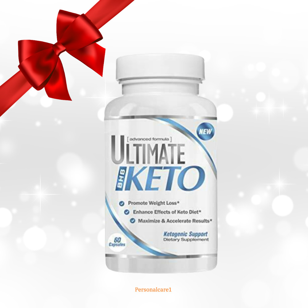 NEW Ultimate Keto BHB (60 ct) – Keto – Diet – Weight Loss – Wellness – Lifestyle