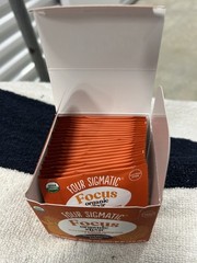 Four Sigmatic Focus Organic Elixir 20 Packets Lion’s Mane Rhodiola Caffeine-Free