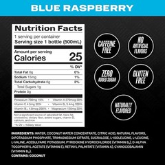 PRIME Hydration Sports Drink – Electrolytes, BCAA – Variety Pack, 16.9oz (12 ct)