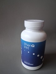 SEALED – PhenQ PM – Night Time Fat Burner Supplement – 120 capsules – 8/2025