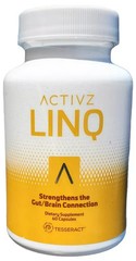 Authentic ACTIVZ TRIFECTA Combo: GNMX, Linq, Optimend. Exp 2026