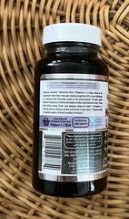 Amazing Formulas Melatonin Plus L-Theanine 120 Tablets Relax Reduce Stress 01/28