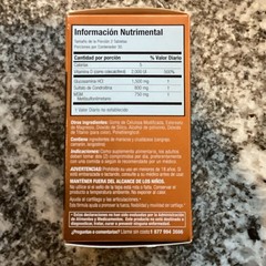 X Ray Dol Triple Action Joint Support Supplement 60 Count Exp 10/26