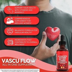 2Pack Cayenne Pepper Hawthorn Beet Root Turmeric Vitamin K2+D3 Liquid Drops 60ML