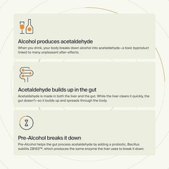 ZBiotics — Feel Better After Drinking Wake Up Refreshed Science-Backed Patent…