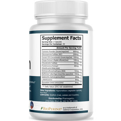 Nervetin Neuropathy Supplements, Nerve tin Advanced Nerve 60 Capsules Official