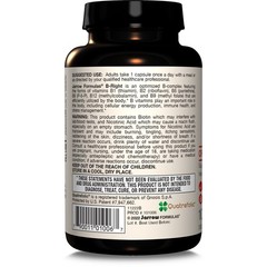 Jarrow Formulas B-Right Vitamin B Complex – 100 100 Count (Pack of 1), White