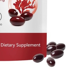 Astaxanthin Supplements 12mg – 120 Softgels | high-quality Natural Antioxid