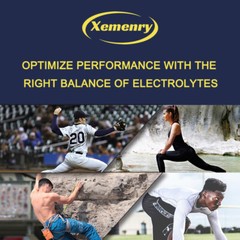 Electrolyte 660mg – Potassium, Magnesium – Muscle Health, Energy & Endurance