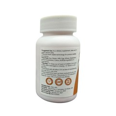 Nature’s Recipes Probiotic 25 Billion 90 Veg Tablets Compare to NOW Exp 01/27