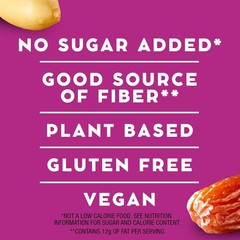 Larabar Peanut Butter Cookie Fruit Nut Bar Gluten Free Vegan 12 Ct 20.4oz