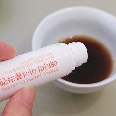 ATOMY Inner Collagen 25ml 14 bottles Super Eating Collagen Salmon Ampoule KOREA