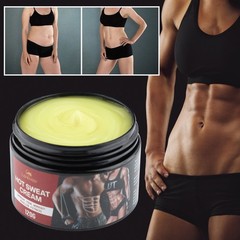 Natural Paste Slimming Abdominal Cream Daily Morning Night Body Shaping Use