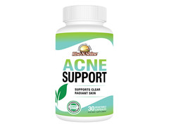 ACNE SUPPORT Supplement Supports Clear Radiant Skin for Women and Men