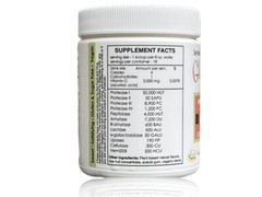 Sufficient C Glutenizer Force Plus Kiwi-Strawberry Digestive Drink Mix 2000mg
