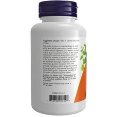 Garlic 5000 90 TABS by Now Foods