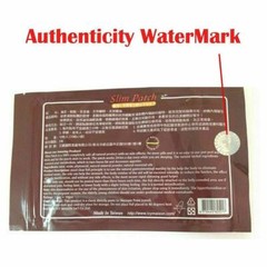 60 PCS The Third Generation Weight Loss Slimming Navel Stick Slim Patch