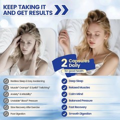 1000mg Magnesium Complex for 90 Count (Pack of 1), 1 Bottle | 90 Capsules