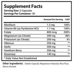 2-Pack Pineal Activator Capsules – Brain Health & Cognitive Support-120 Capsules