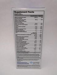 Focus Factor Extra Strength Multivitamin Brain Health 60 Count Bottle 2/28