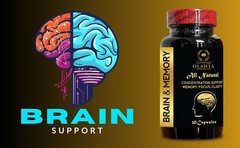 MIND MATRIX Neurotransmitter support, Learning support, Brain Support Supplement