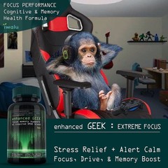 E GEEK | Best Dopamine Supplements for Adhd | *FAST FREE SHIPPING* Same Day