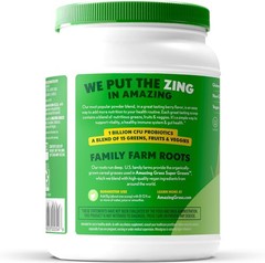Amazing Grass Antioxidant Sweet Berry ORAC Greens Organic Superfood Powder