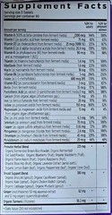 NEW CHAPTER Advanced Perfect Prenatal Multivitamin, 270 Veggie Tablets