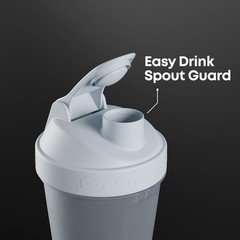 Smartshake Protein Shaker Bottle for Protein Mixes – 33 oz | Shaker Cups for …