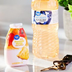 Tropical Pineapple Mango Liquid Drink Enhancer 3.11 fl oz 2 Pack