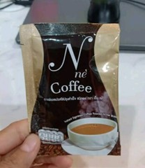 N ne’ Coffee Espresso Management Weight Control Instant Powder Sugar-Free 12Pac.