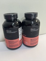 2Pk Legion Creatine Monohydrate Gummies Lemon Drop 5000mg 30 Servings Exp 12/26