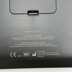 WITHINGS WBS13 Body Smart Accurate Scale for Body Weight and Fat Percentage