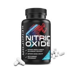 Nitric Oxide L-Arginine Pre Workout+Testosterone Booster,L-Citrulline Men’s,Test