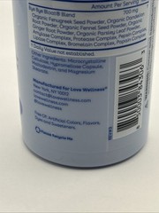 2x Love Wellness Bye Bye Bloat Digestive Enzymes Bloating Relief – Exp 07/2027