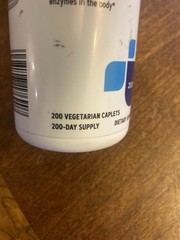 GNC Selenium 200mcg 200 Vegetarian Caplets Lot Of 4 Exp. 9/2026 New