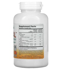 NOW Kids Cal Bone Development Support Orange – 100 Chew -2 packs- EXP 03/2026