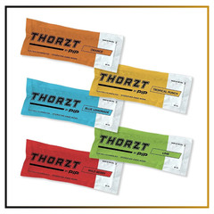 New Electrolyte Freeze Pops, 3 fl oz, 10 Tubes per Bag, 15 Bags per Carton