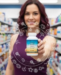 Ginkgo Biloba capsules 6000mg per serving- No.1