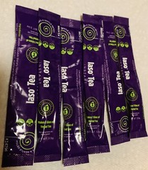 💚6 Satchels Original Iaso Instant Gentle Detox Tea ☕️ Total Life Changes TLC💚