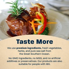 Beef Style Bouillon Cubes | 10 Cubes | Plant Based Broth & Soup Base | Gluten…