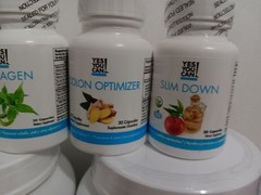 Yes You Can!Transformation Kit,Meal Replacement End Supplement Kit,Meal Guide