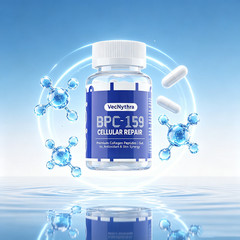 BPC-159-Collagen Peptides Digestive Intestinal Health,Antioxidants, Skin Health