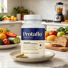 Enclave Formula Protaflo Prostate BioActives 60 Capsules D3 Zinc Supplements