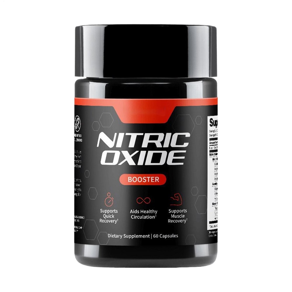 L-Citrulline Prostate Health Bundle, Nitric Oxide Booster – L-Arginine