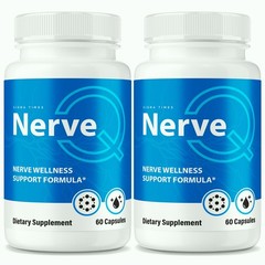 (2 Pack) Nerve Q Supplement – Premium NerveQ for Nerve Health Support