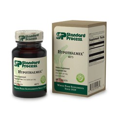 Standard Process – Hypothalmex – 60 Tablets