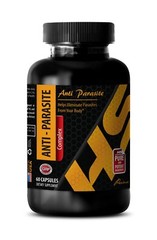 Kill And Cleanse – ANTI-PARASITE COMPLEX – Body Detox Pills 1 Bottle