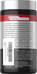 Horbäach Nitric Oxide Beet Root Capsules 180 Count Vegetarian Non-GMO