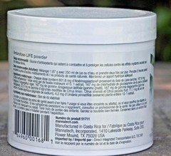 Mannatech 2 Pack Ambrotose LIFE® 100g Canister Pure Ambrotose Powder Immune NEW